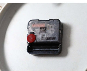 Creative Gingko Leaves Elegant Wall Clock Wall Clocks June Trading   