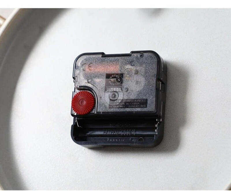 Creative Gingko Leaves Elegant Wall Clock Wall Clocks June Trading   