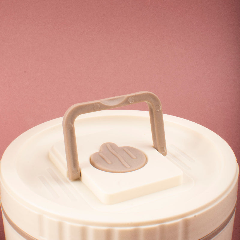FreshCarry Bento Lunch System with Airtight Bowls & Insulated Bag