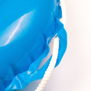 Dolphin Inflatable Swim Ring For Kids  ERL   