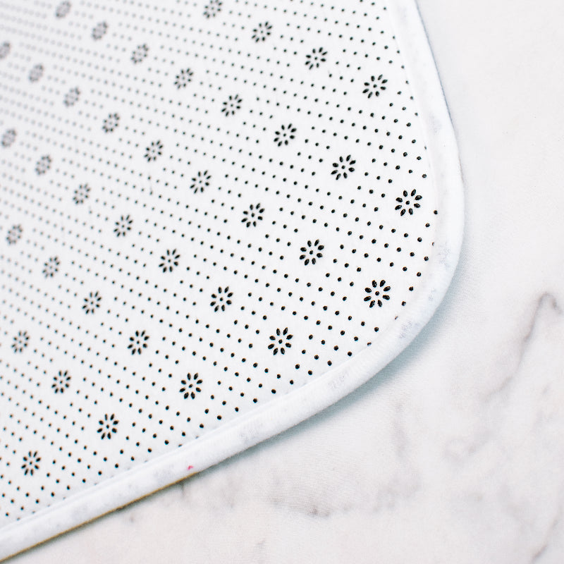 Pastel Clouds Soft Feel Doormat Doormats June Trading   