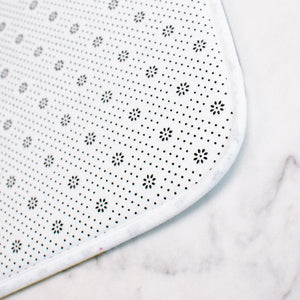 Lime Green Soft Feel Doormat Doormats June Trading   