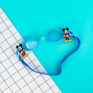 Mickey Safety Swim Goggles For Kids Swimming Kit ERL   
