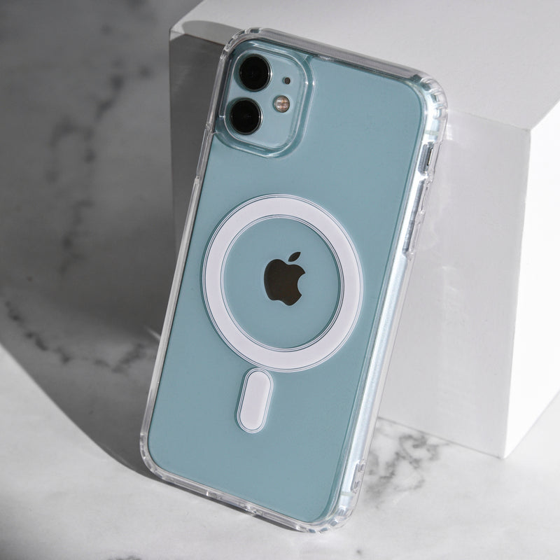 Ultra Hybrid MagSafe Back Clear Case For Apple iPhone 12 & 12 Pro