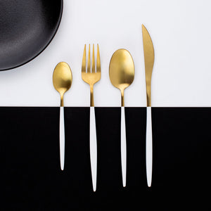 Blanc Cutlery Set Cutlery June Trading   