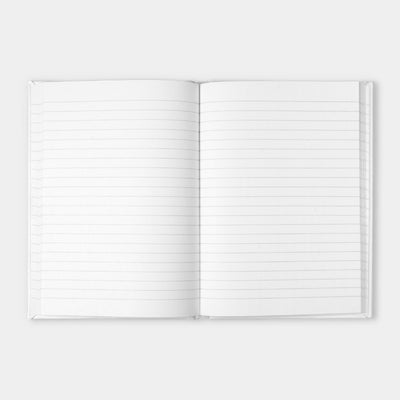 Netlix Diary Notebooks Pin It Up Ruled Pages  