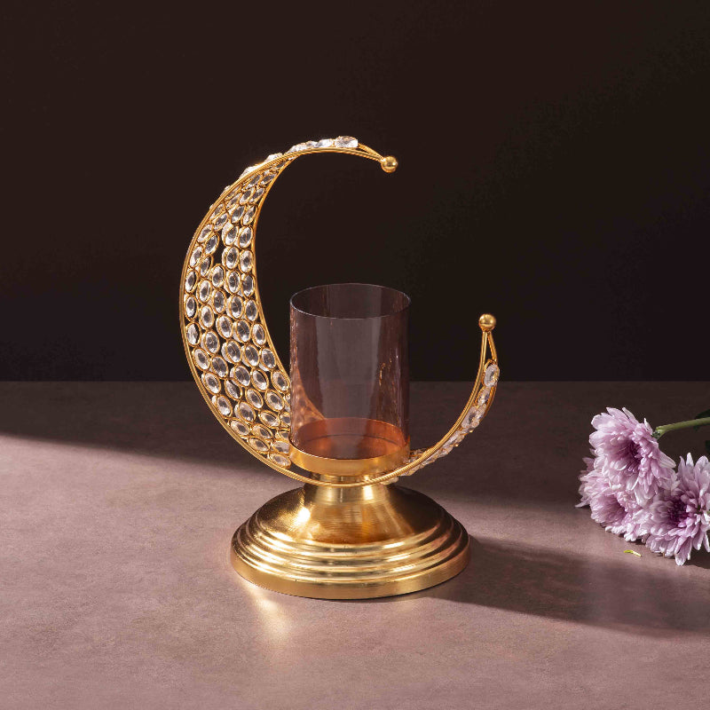 Celestial Cascade (Opulent Gold)