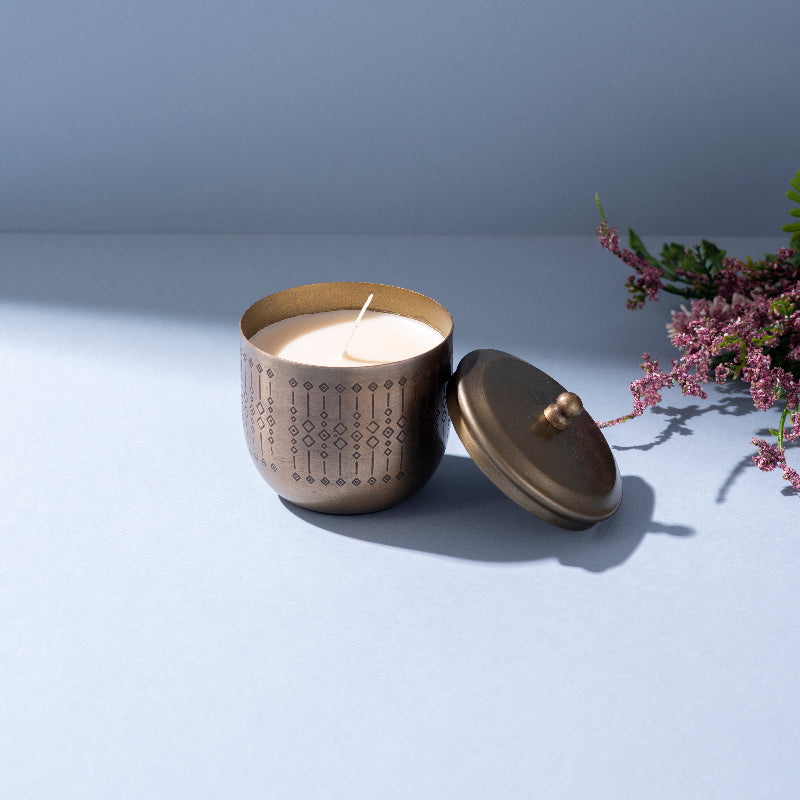 Velvety Soft Votive Candle