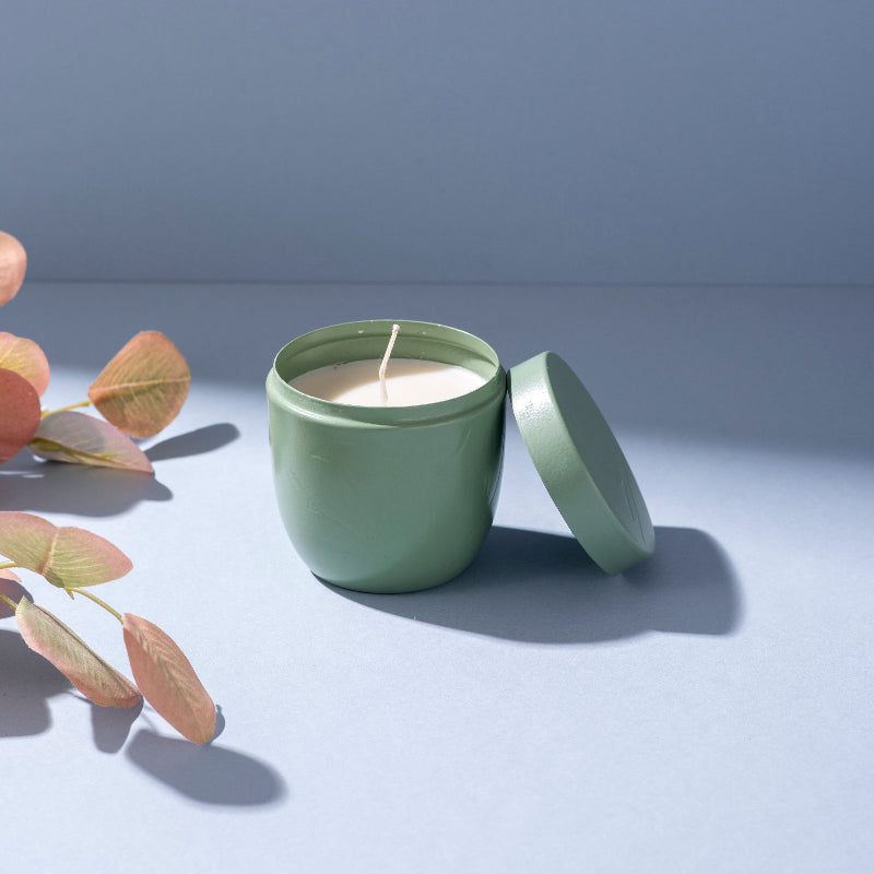 Zestful Glow Votive Candle