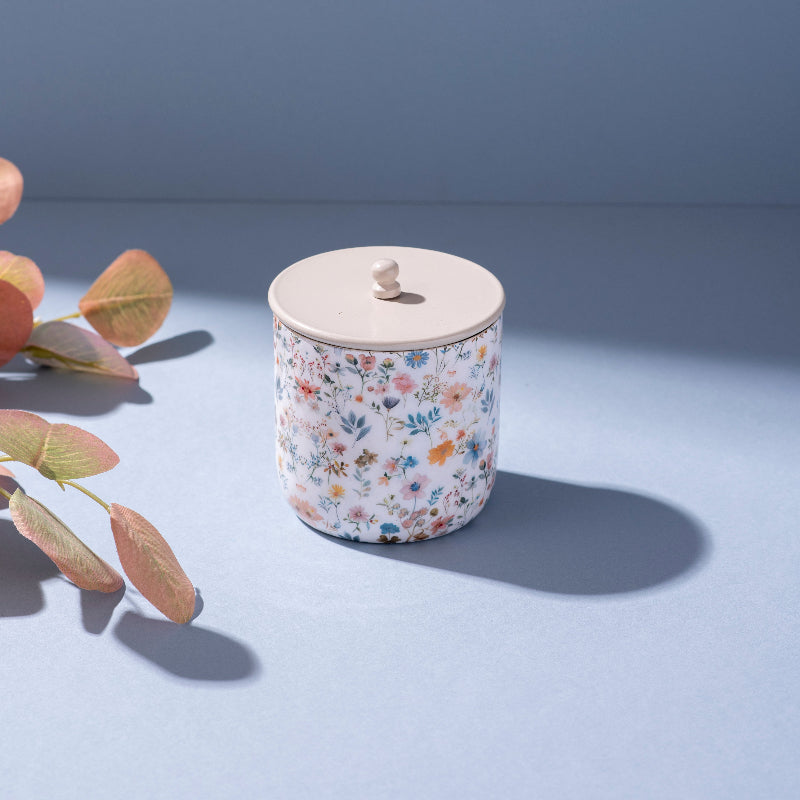 Petal Paradise Votive Candle