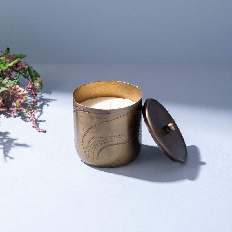 Lemlava Votive Candle