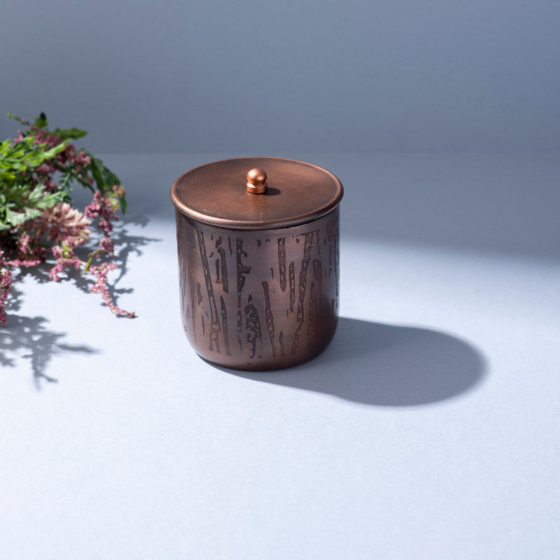 Wildfire Bloom Votive Candle