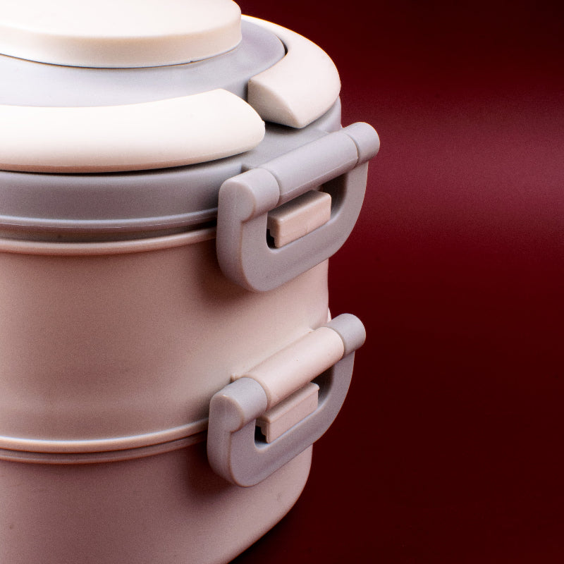 Nordic Stack Bento Tiffin Box