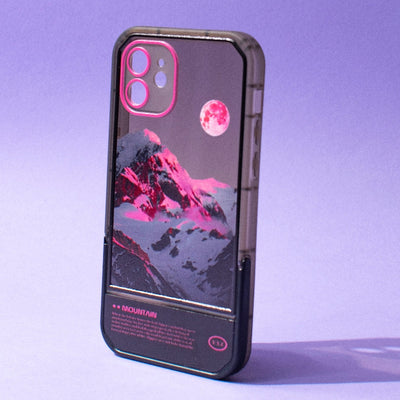 Mountain Beauty Kickstand 2.0 Edition Apple iPhone 12 Case iPhone 12 The June Shop   
