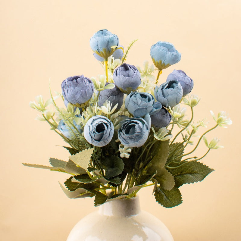 Bluebell Jingle Floral Sticks (Set Of 2)