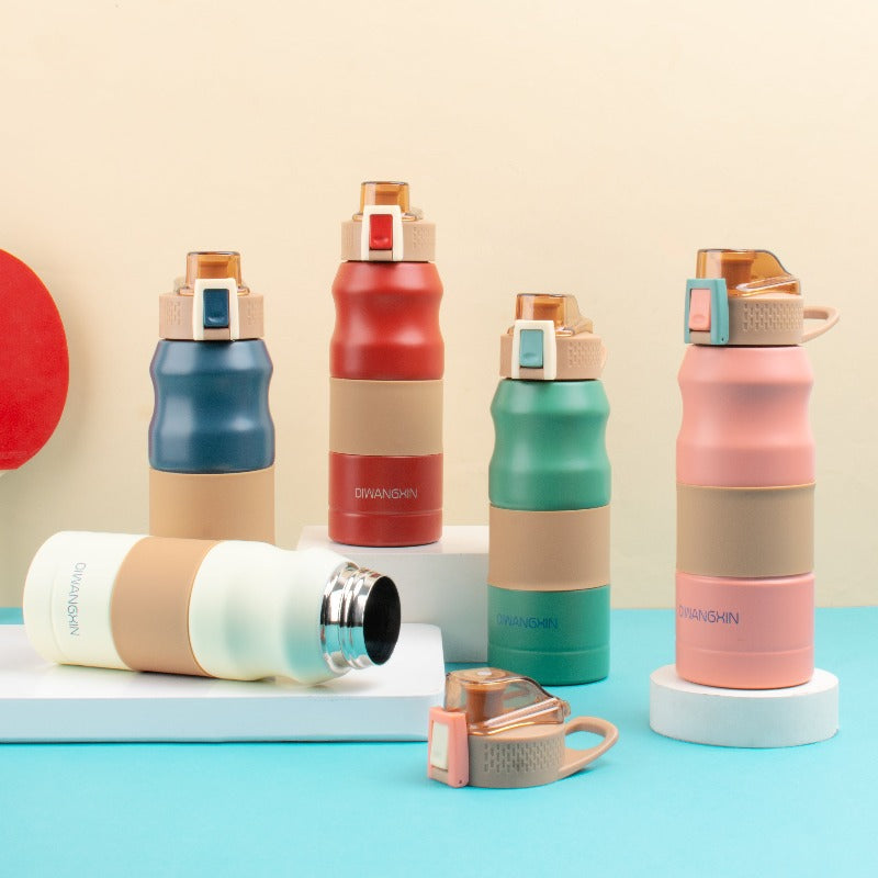 Voyage Heat Insulated Portable Travel Sipper