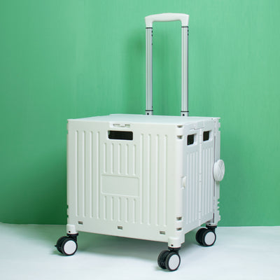 CarrySmart Collapsible Crate Trolley