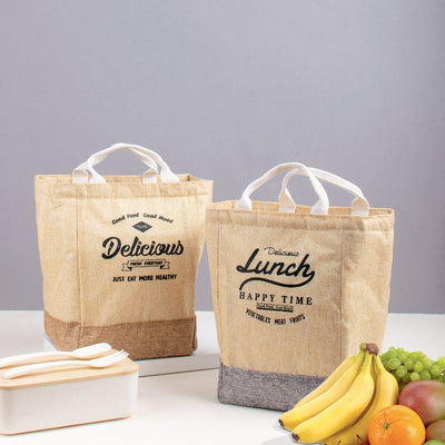 Meal Capsule Insulated Lunch Bag Insulated Lunch Bags The June Shop   