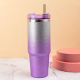 Voyage Dazzle Blink Heat Insulated Travel Coffee Mug