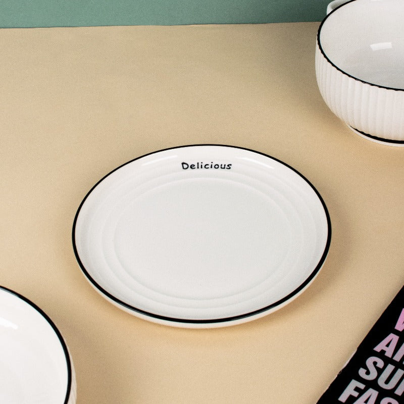 Keiko Starter Plate