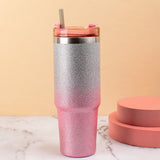 Voyage Dazzle Blink Heat Insulated Travel Coffee Mug