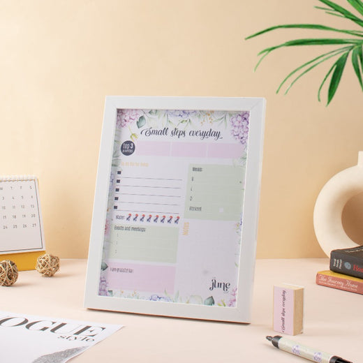 Small Steps Everyday — Rewritable Planner