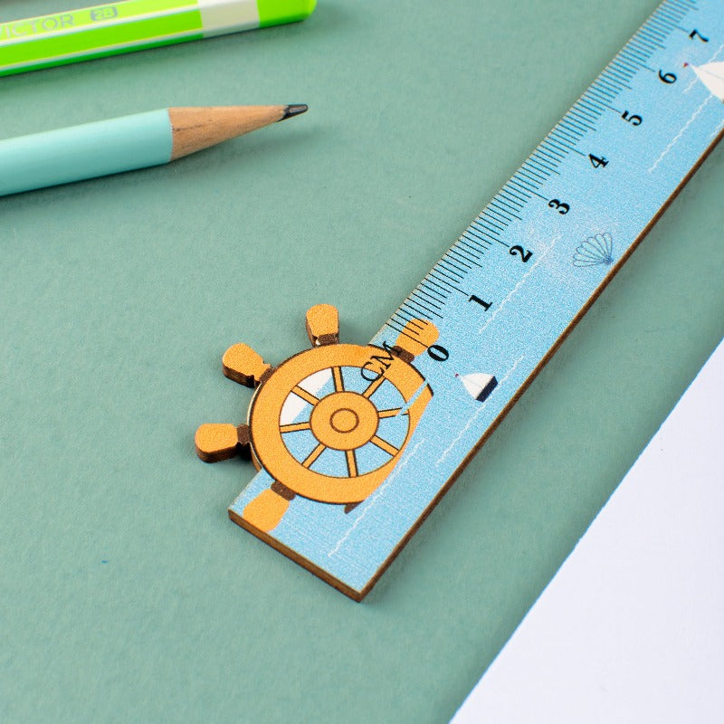 Wooden Ruler For Students