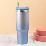 Voyage Dazzle Blink Heat Insulated Travel Coffee Mug