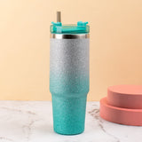Voyage Dazzle Blink Heat Insulated Travel Coffee Mug