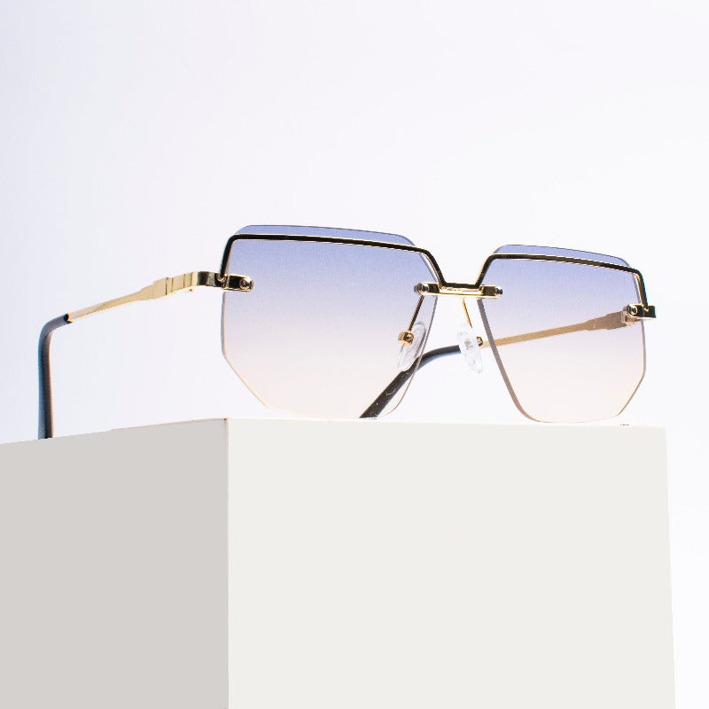 Flashy Spot Sunglass