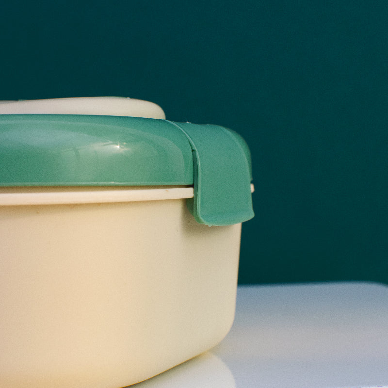 Pop Hue Lunch Box With Cutlery Set Lunch Boxes June Trading   