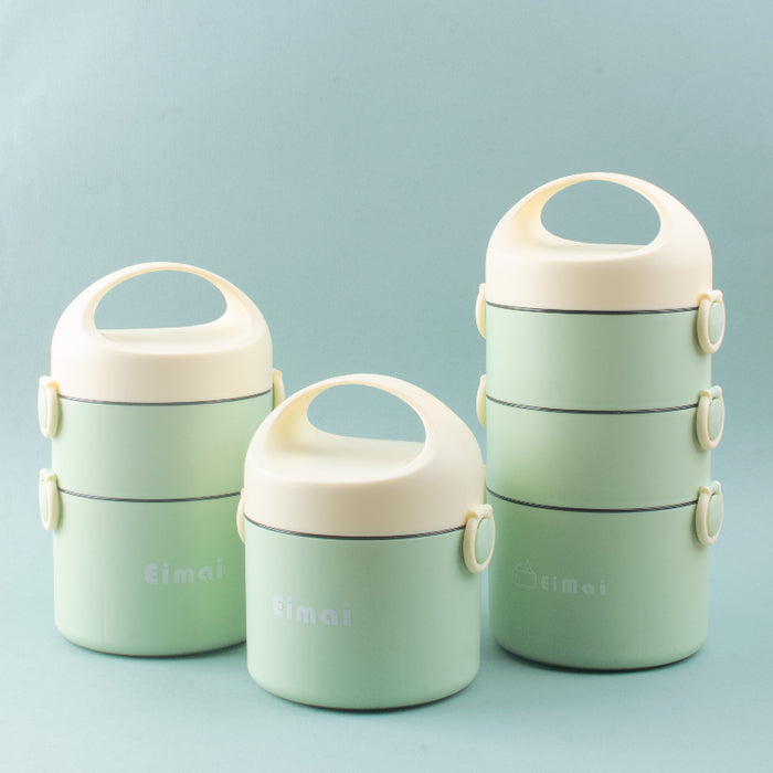 Gourmet Go-Stack Tiffin