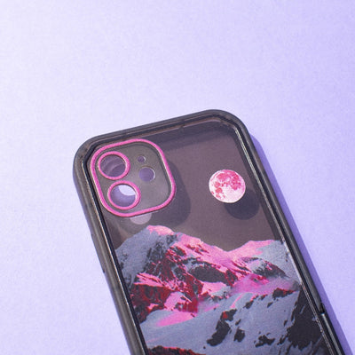 Mountain Beauty Kickstand 2.0 Edition Apple iPhone 12 Case iPhone 12 The June Shop   