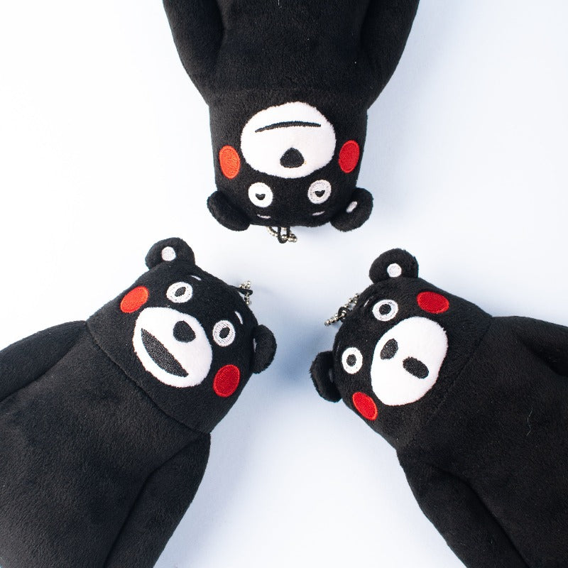 Fun Expressive Teddy Bear