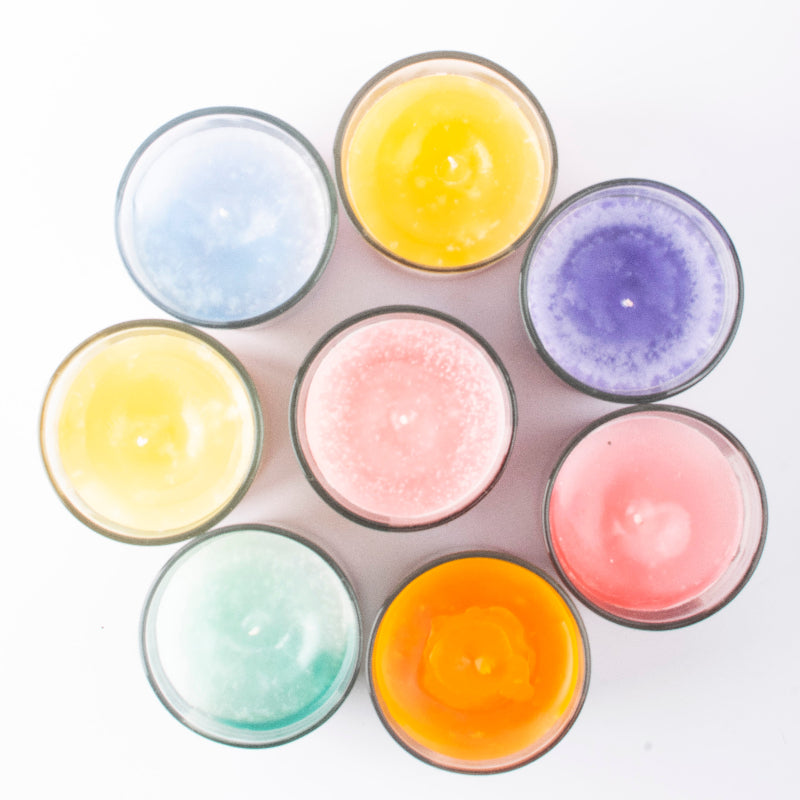 Zodiac Signs Candle