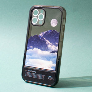 Mystery Of Mountains Kickstand 2.0 Edition Apple iPhone 12 Pro Case iPhone 12 Pro The June Shop   