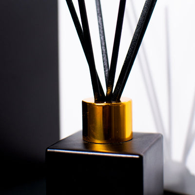 Stellar Set of Two Reed Diffuser - Ocean & English Pear-Freesia Aroma Diffusers June Trading   