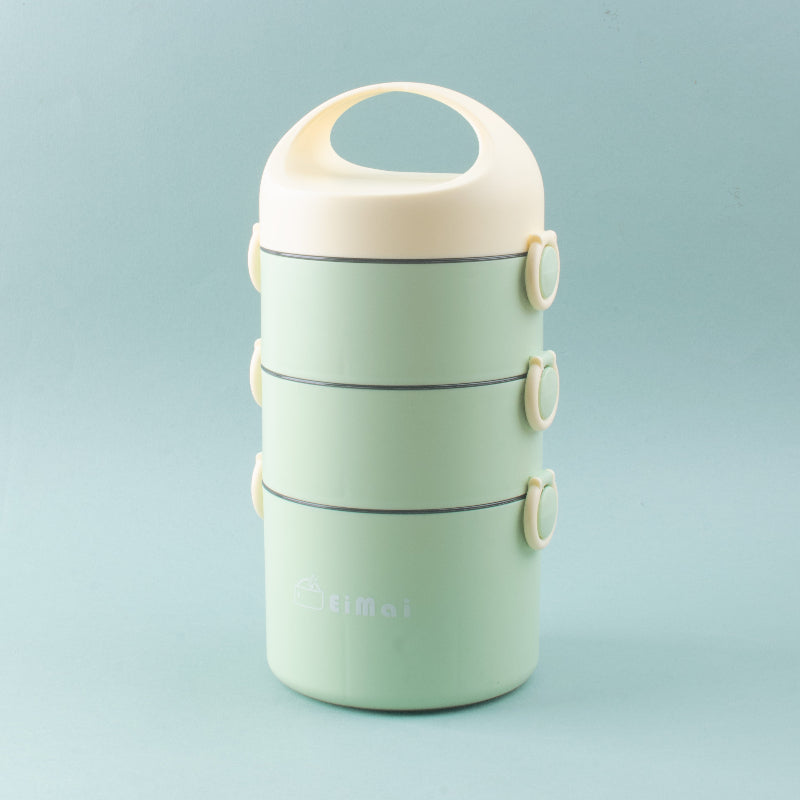Gourmet Go-Stack Tiffin