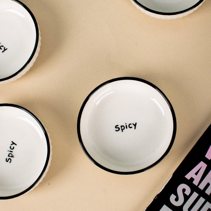 Keiko Dip Bowl Serving Bowls The June Shop   