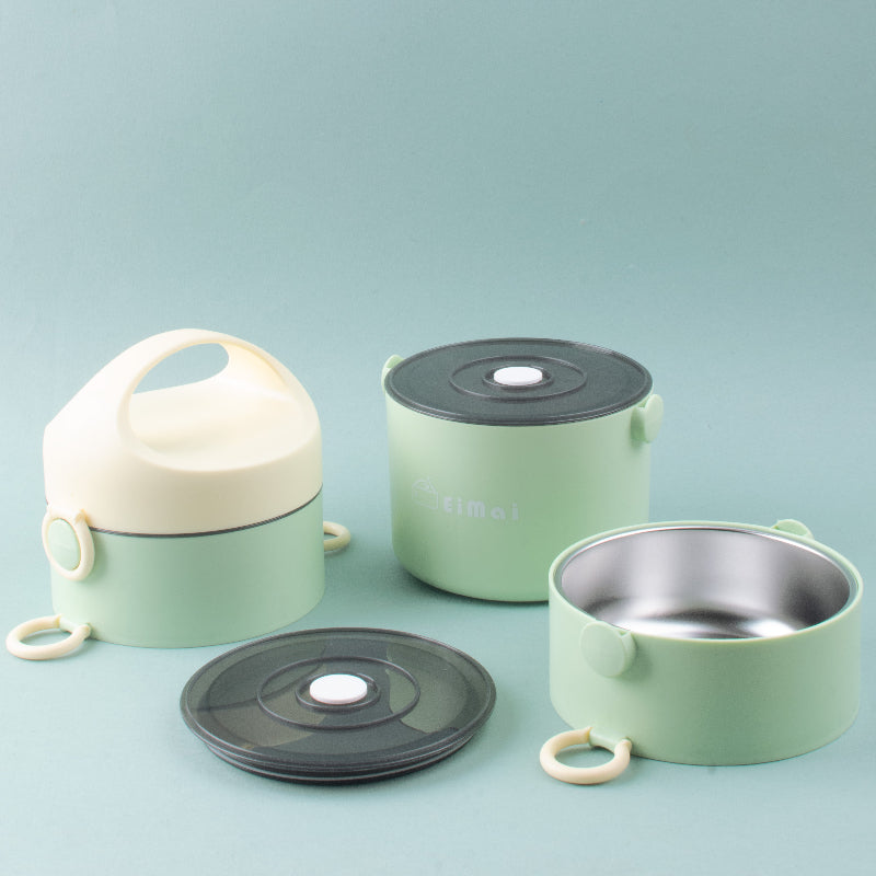 Gourmet Go-Stack Tiffin