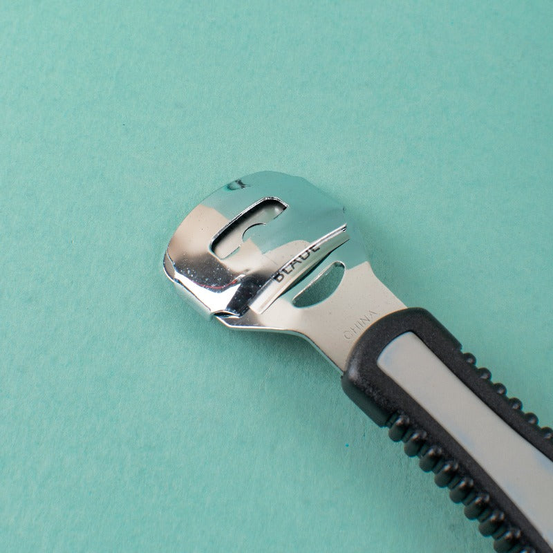 Callus Removal Tool with Replaceable Blades