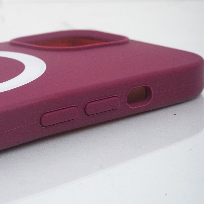 iPhone 15 Summer Pastel Case (MagSafe)