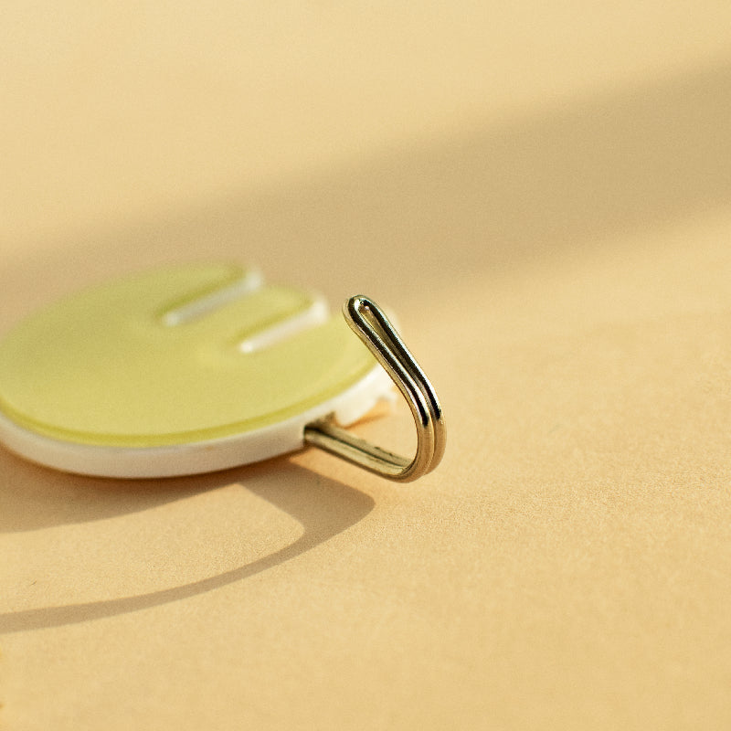 Love Pear Stick-On Hook Hooks ERL   