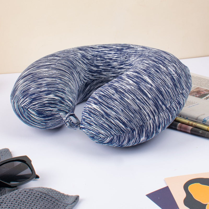 Tranquil Oasis Comfort Neck Pillow