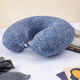 Tranquil Oasis Comfort Neck Pillow