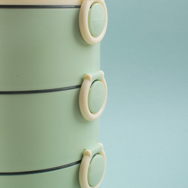 Gourmet Go-Stack Tiffin