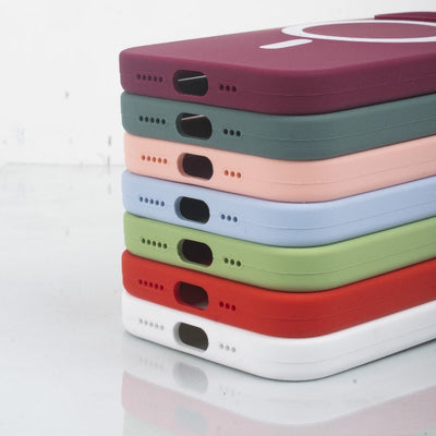 iPhone 15 Summer Pastel Case (MagSafe)