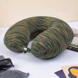 Tranquil Oasis Comfort Neck Pillow