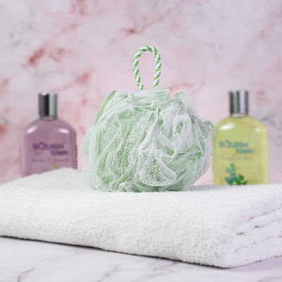 Exfoliating Bath Loofah Beauty and Personal care Bloomtown Brands   