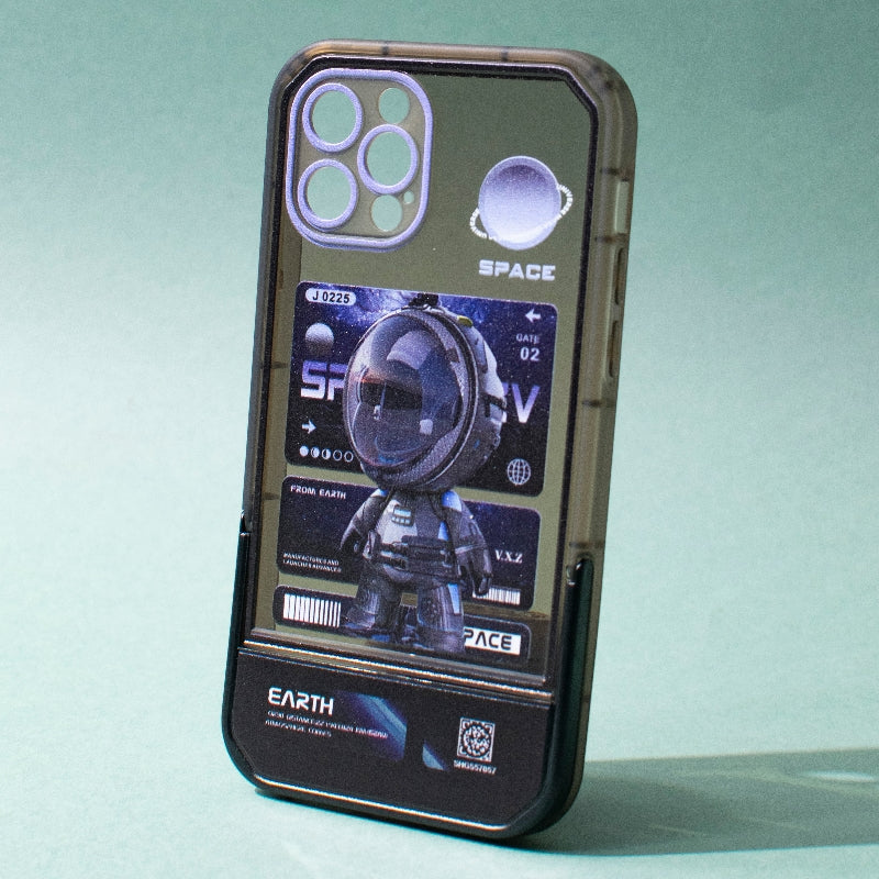 Astronaut In Space Kickstand 2.0 Edition Apple iPhone 12 Pro Case
